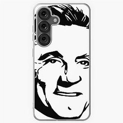 Kirk Douglas Stencil Phone Case