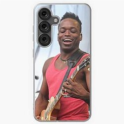 Kirk Douglas The Roots Photograph Samsung Galaxy Case