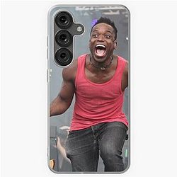 Kirk Douglas The Roots Photograph Samsung Galaxy Case