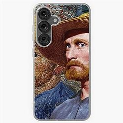 Kirk Douglas as Vincent van Gogh in Lust for Life (1956) Samsung Galaxy Case