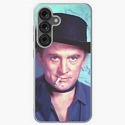 Kirk Douglas in Man Without a Star Soft Case
