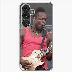 Captain Kirk Douglas The Roots Samsung Galaxy Case