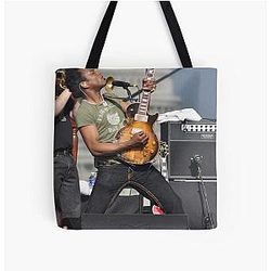Captain Kirk Douglas The Roots Tote Bag