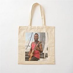 Kirk Douglas - The Roots Cotton Tote Bag
