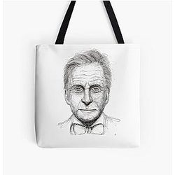 Michael Douglas Tote Bag