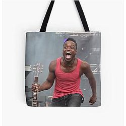 Kirk Douglas The Roots Photograph Tote Bag