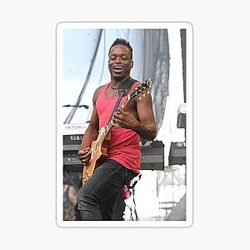 Kirk Douglas - The Roots - Photograph Sticker