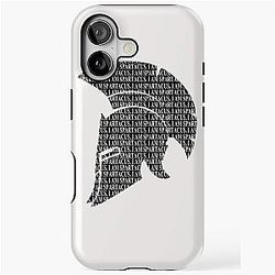 I Am Spartacus Classic Kirk Douglas Movie iPhone Tough Case