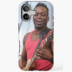 Kirk Douglas / The Roots / Photograph iPhone Case