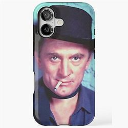 Kirk Douglas in Man Without a Star Tough Case