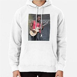 Captain Kirk Douglas The Roots Photograph Hoodie