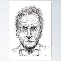 Michael Douglas Poster