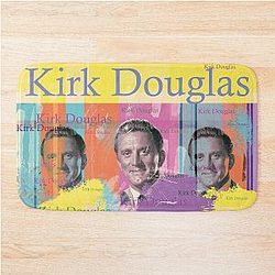 Kirk Douglas Bath Mat