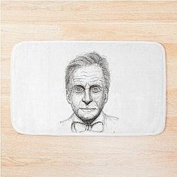 Michael Douglas Bath Mat