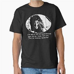 Kirk Douglas Ace In The Hole Film Noir Billy Wilder Dark Shirt Classic T-Shirt