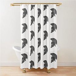 I Am Spartacus Classic Kirk Douglas Movie Quote Shower Curtain