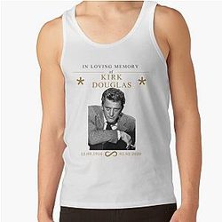 In Loving Memory of Kirk Douglas