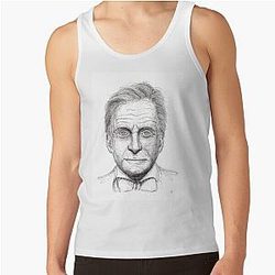 Michael Kirk Douglas Tank Top