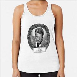 Kirk Douglas Classic Movie Tank Top