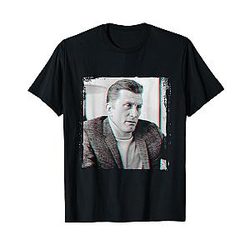 Kirk Douglas 3D Effect Portrait T-Shirt