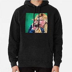 Smoking Kirsten Dunst Hoodie