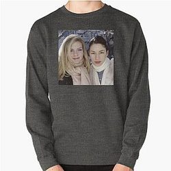 Kirsten Dunst and Sofia Coppola Sweatshirt