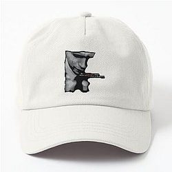 Mens Funny Horror Icon Series Do Vampires And Kirsten Dunst Dad Hat