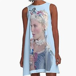 Marie Antoinette - Kirsten Dunst A-line Dress
