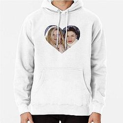 Sofia Coppola and Kirsten Dunst Pullover Hoodie