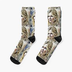 Goldilocks Kirsten Dunst in watercolors