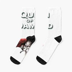 Gift for Queen of the Damned Pitt Kirsten Dunst Socks