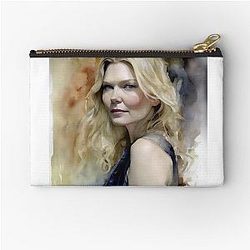 Delicacy Kirsten Dunst Zipper Pouch