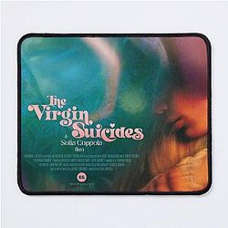 The Virgin Suicides Mouse Pad