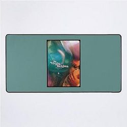 The Virgin Suicides Desk Mat