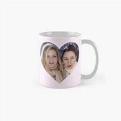 Sofia Coppola and Kirsten Dunst Classic Mug