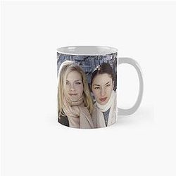 Kirsten Dunst and Sofia Coppola Classic Mug