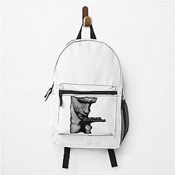 Mens Funny Horror Icon Series Does Vampires Cry and Kirsten Dunst Backpack