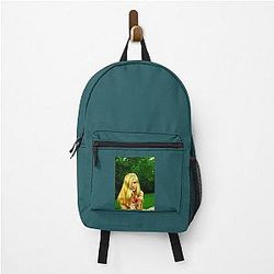 Kirsten Dunst in The Virgin Suicides Backpack