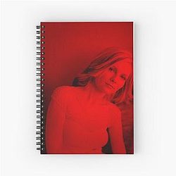 Kirsten Dunst Celebrity Notebook