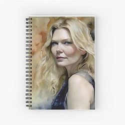 Delicacy Kirsten Dunst in Notebook