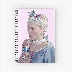 Marie Antoinette Kirsten Dunst Notebook