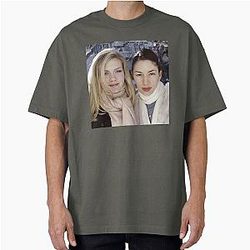 Kirsten Dunst and Sofia Coppola T-Shirt