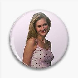 Kirsten Dunst Y2K Pin