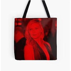 Kirsten Dunst Celebrity Tote Bag