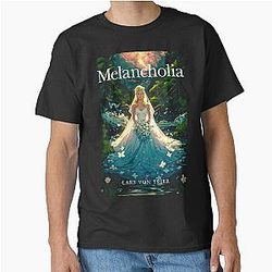 Lars Von Trier - Kirsten Dunst Classic T-Shirt