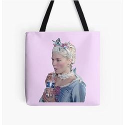 Marie Antoinette Kirsten Dunst Tote Bag