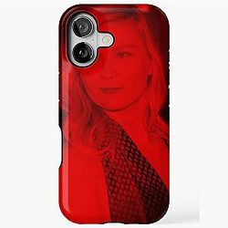 Kirsten Dunst Celebrity iPhone Tough Case