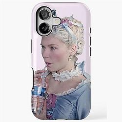 Marie Antoinette Kirsten Dunst Phone Case