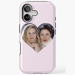 Sofia Coppola and Kirsten Dunst iPhone Tough Case
