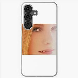 Kirsten Dunst Soft Case for Samsung Galaxy